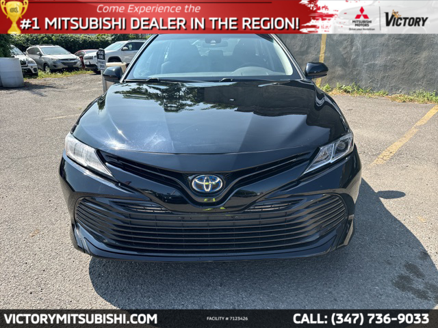 2020 Toyota Camry Hybrid LE