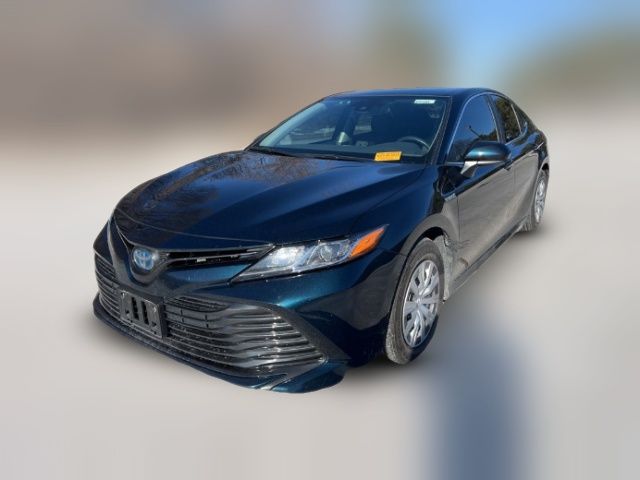 2020 Toyota Camry Hybrid LE