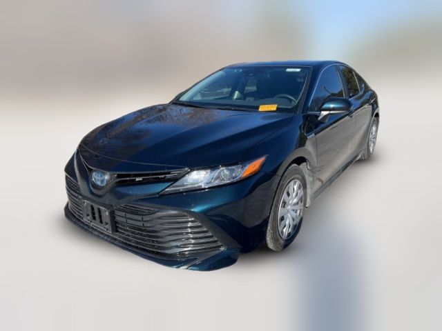 2020 Toyota Camry Hybrid LE