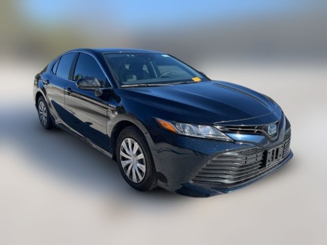 2020 Toyota Camry Hybrid LE