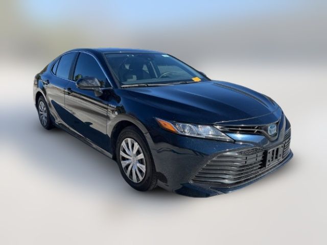 2020 Toyota Camry Hybrid LE