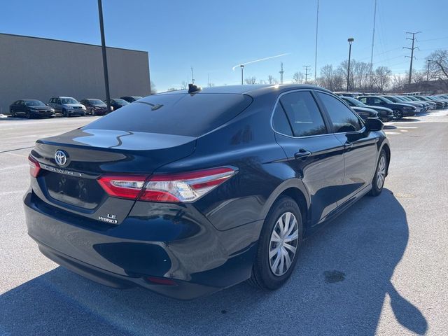 2020 Toyota Camry Hybrid LE