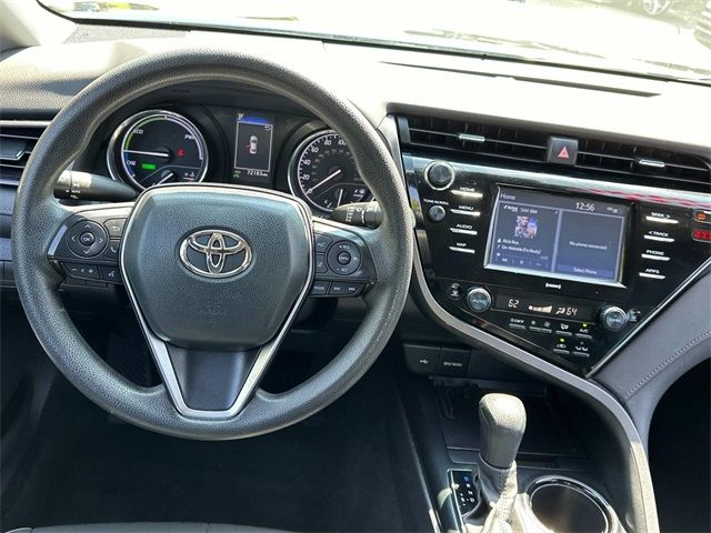 2020 Toyota Camry Hybrid LE