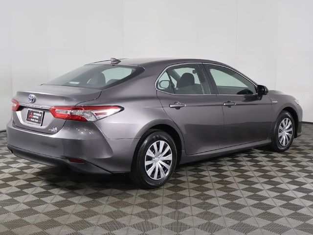 2020 Toyota Camry Hybrid LE