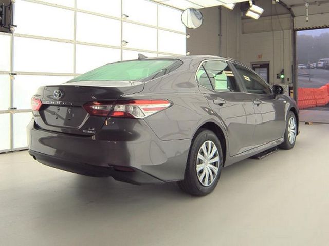 2020 Toyota Camry Hybrid LE