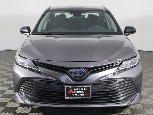 2020 Toyota Camry Hybrid LE