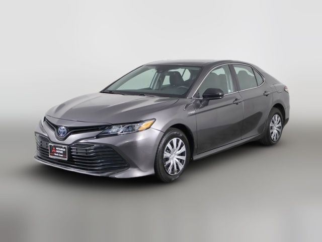 2020 Toyota Camry Hybrid LE