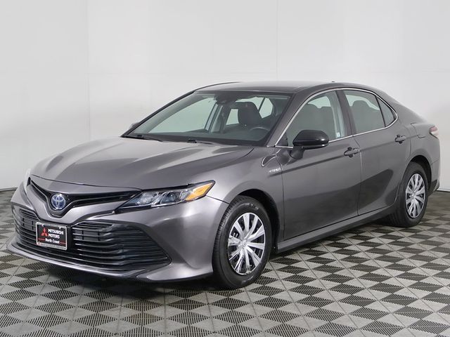 2020 Toyota Camry Hybrid LE