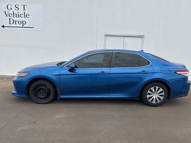 2020 Toyota Camry Hybrid LE