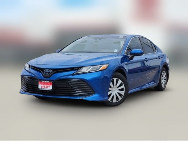 2020 Toyota Camry Hybrid LE