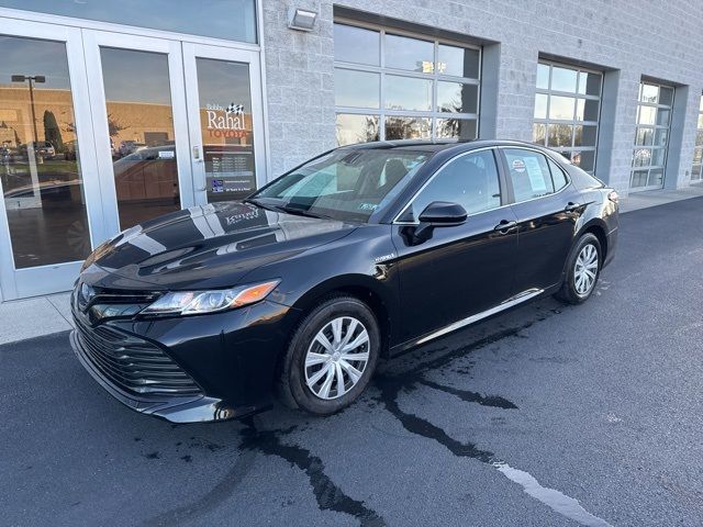 2020 Toyota Camry Hybrid LE