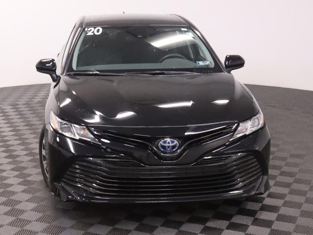 2020 Toyota Camry Hybrid LE