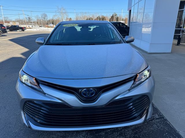 2020 Toyota Camry Hybrid LE