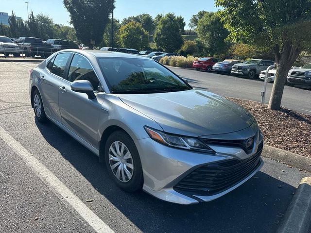 2020 Toyota Camry Hybrid LE