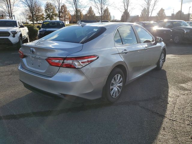 2020 Toyota Camry Hybrid LE