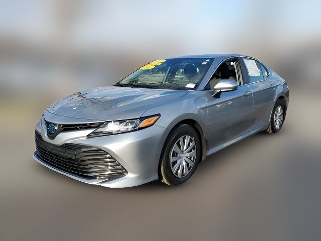 2020 Toyota Camry Hybrid LE