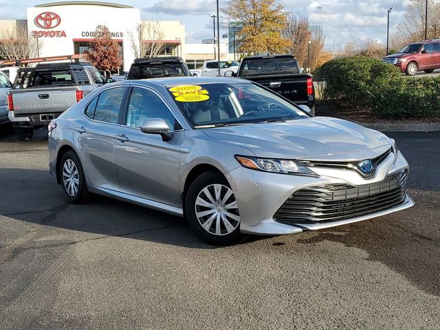 2020 Toyota Camry Hybrid LE