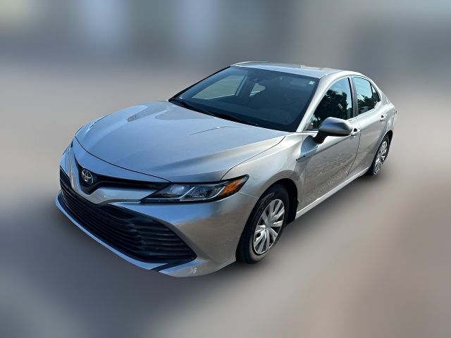 2020 Toyota Camry Hybrid LE