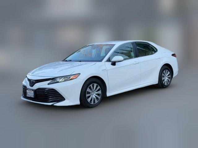 2020 Toyota Camry Hybrid LE