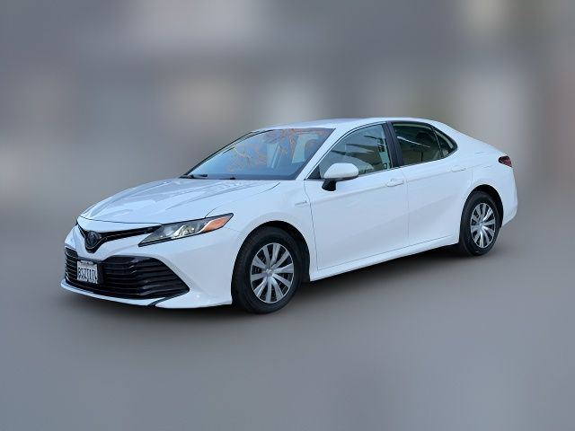 2020 Toyota Camry Hybrid LE