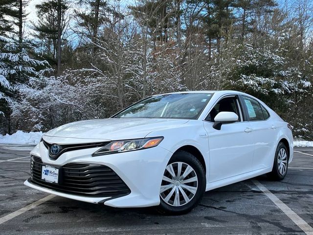 2020 Toyota Camry Hybrid LE