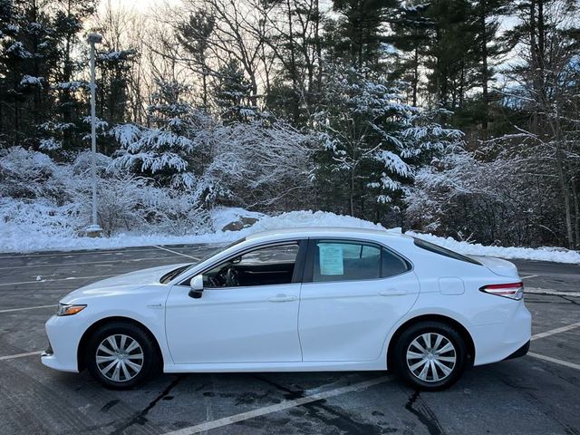 2020 Toyota Camry Hybrid LE