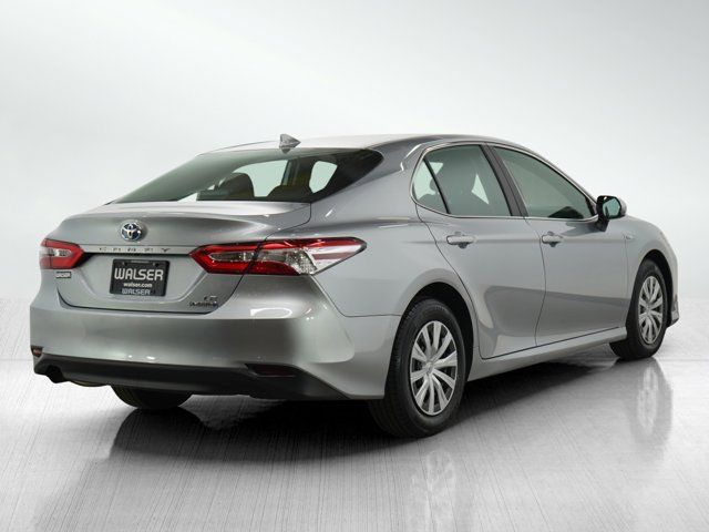 2020 Toyota Camry Hybrid LE