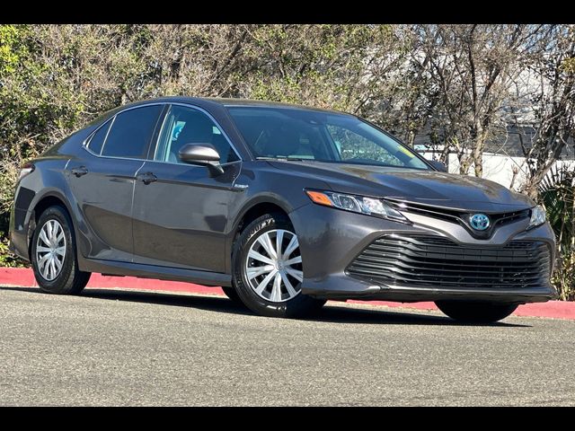 2020 Toyota Camry Hybrid LE