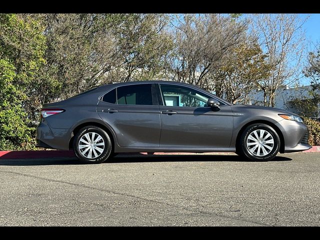 2020 Toyota Camry Hybrid LE