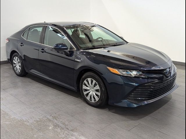 2020 Toyota Camry Hybrid LE