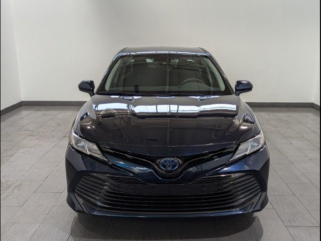 2020 Toyota Camry Hybrid LE