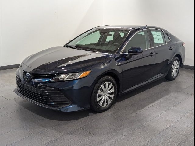 2020 Toyota Camry Hybrid LE