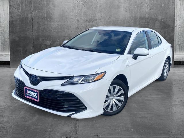 2020 Toyota Camry Hybrid LE