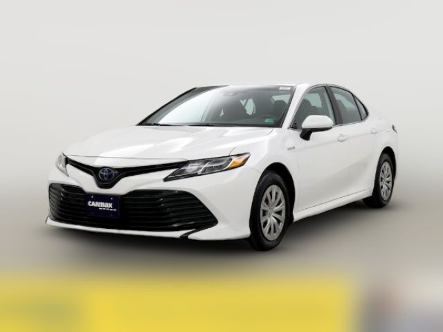 2020 Toyota Camry Hybrid LE