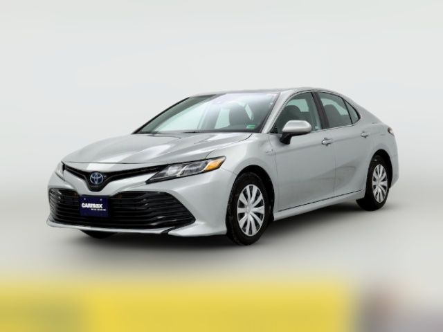 2020 Toyota Camry Hybrid LE