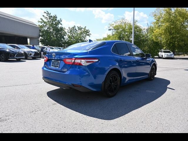 2020 Toyota Camry Hybrid LE