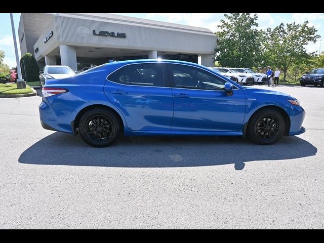 2020 Toyota Camry Hybrid LE