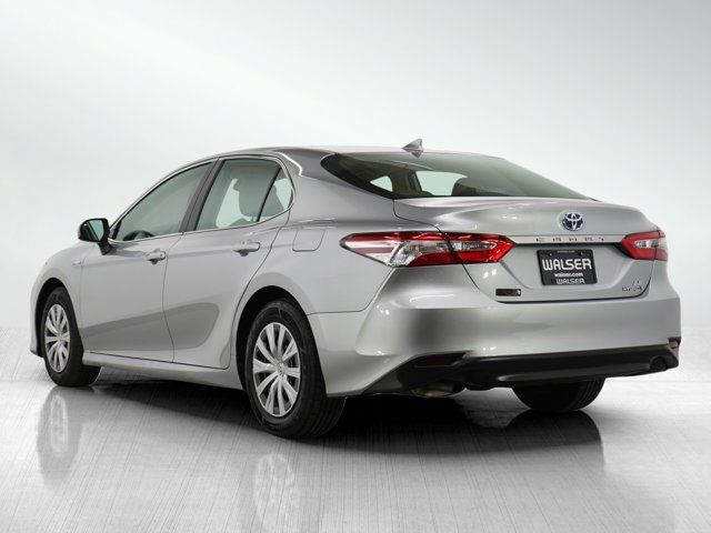 2020 Toyota Camry Hybrid LE