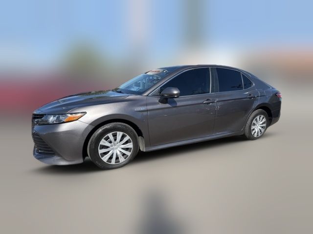 2020 Toyota Camry Hybrid LE