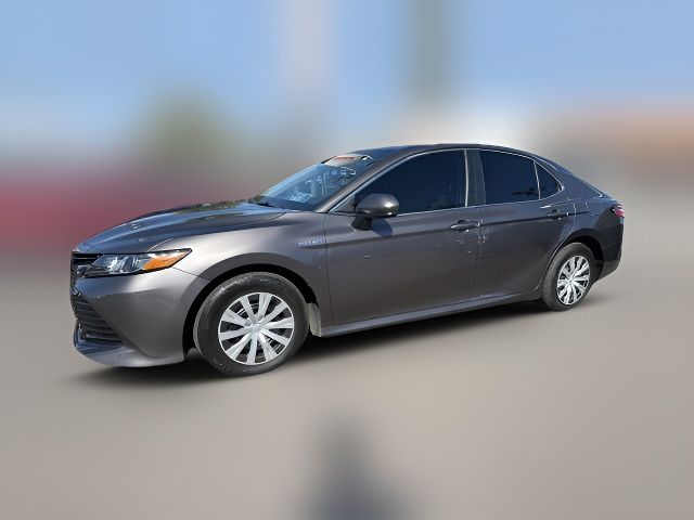 2020 Toyota Camry Hybrid LE