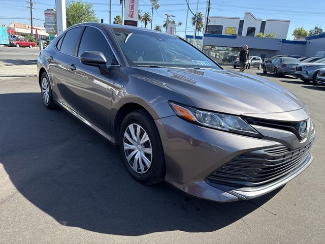 2020 Toyota Camry Hybrid LE