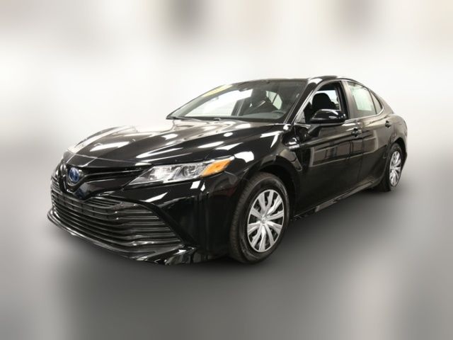 2020 Toyota Camry Hybrid LE