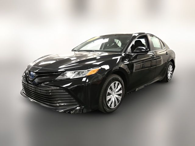 2020 Toyota Camry Hybrid LE