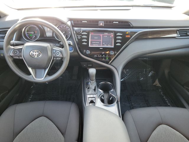 2020 Toyota Camry Hybrid LE