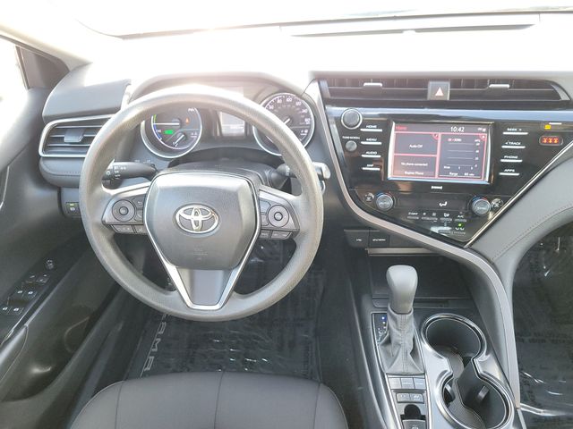 2020 Toyota Camry Hybrid LE