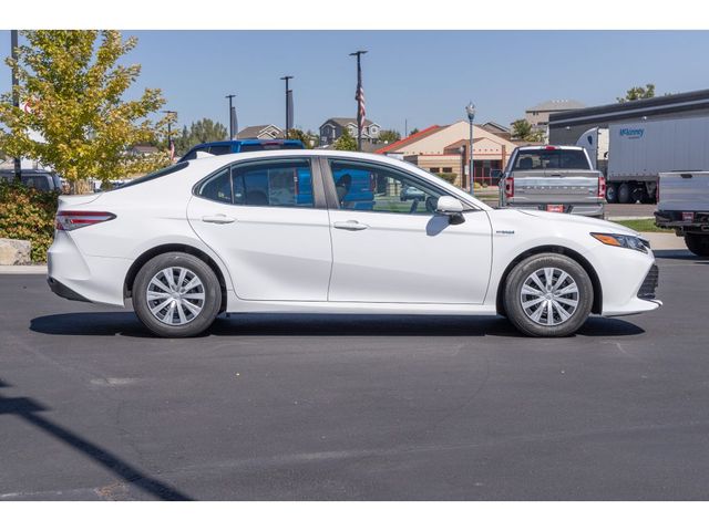 2020 Toyota Camry Hybrid LE