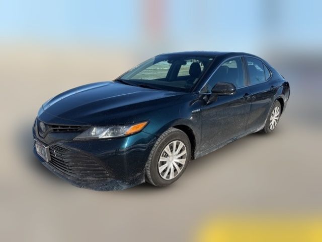 2020 Toyota Camry Hybrid LE