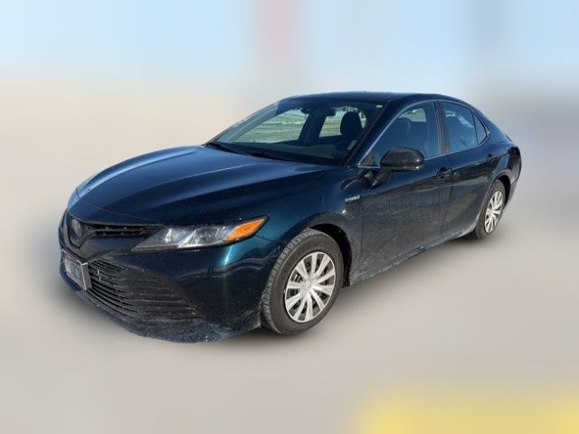 2020 Toyota Camry Hybrid LE