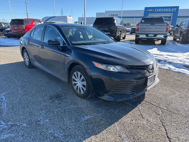 2020 Toyota Camry Hybrid LE