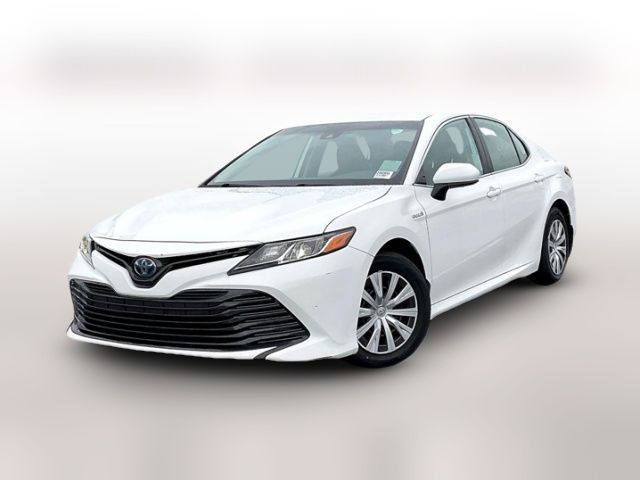 2020 Toyota Camry Hybrid LE